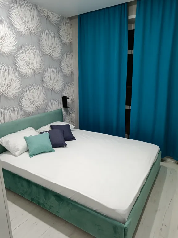 Квартира Квартира Уютная однушка в центре в новом ЖК Сердце Ярославля — Ярославль