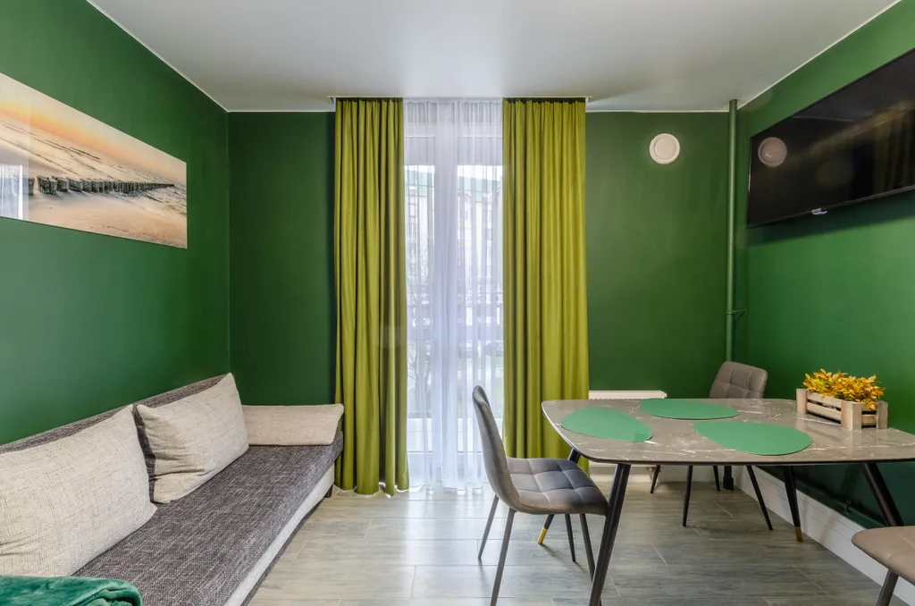 Квартира Роскошные апартаменты — Светлогорск