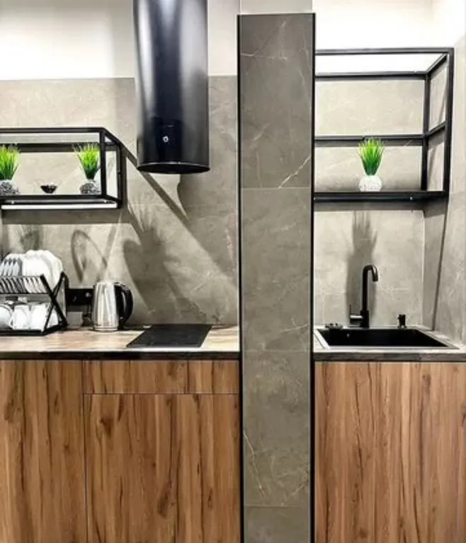 Квартира Квартира Лофт сити в жк ярсити — Ярославль