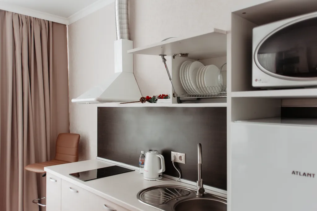 Квартира Уютная квартира в центре города — Горячий Ключ