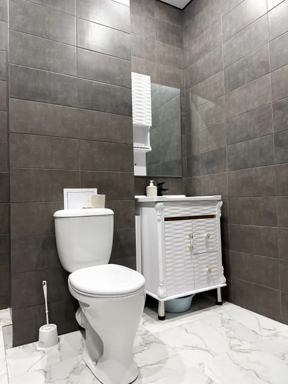 Lux апартаменты в ЖК Бавария