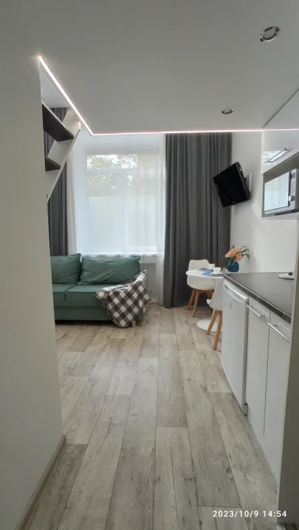 Квартира Апартаменты в историческом центре №1 люкс — Красноярск