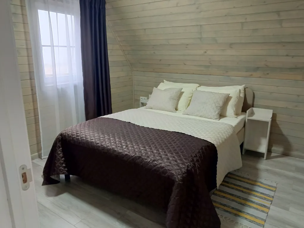 Глэмпинг Лесной уголок