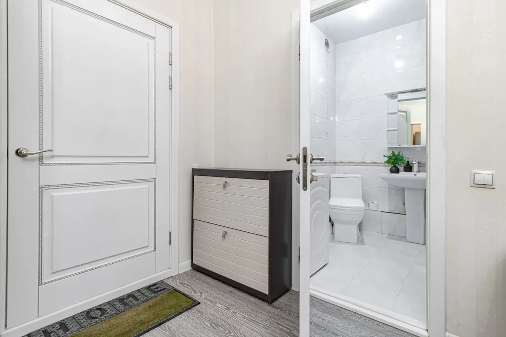 Уютные апартаменты рядом с Ботаническим садом