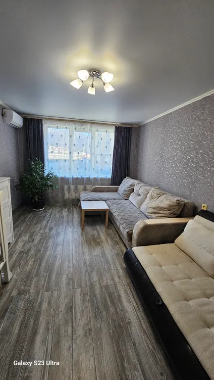 Квартира Квартира для большой семьи и компании — Геленджик