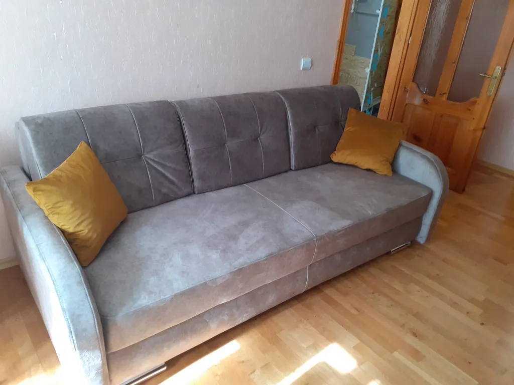 Уютна квартира в спальном районе Янтарного, возле моря