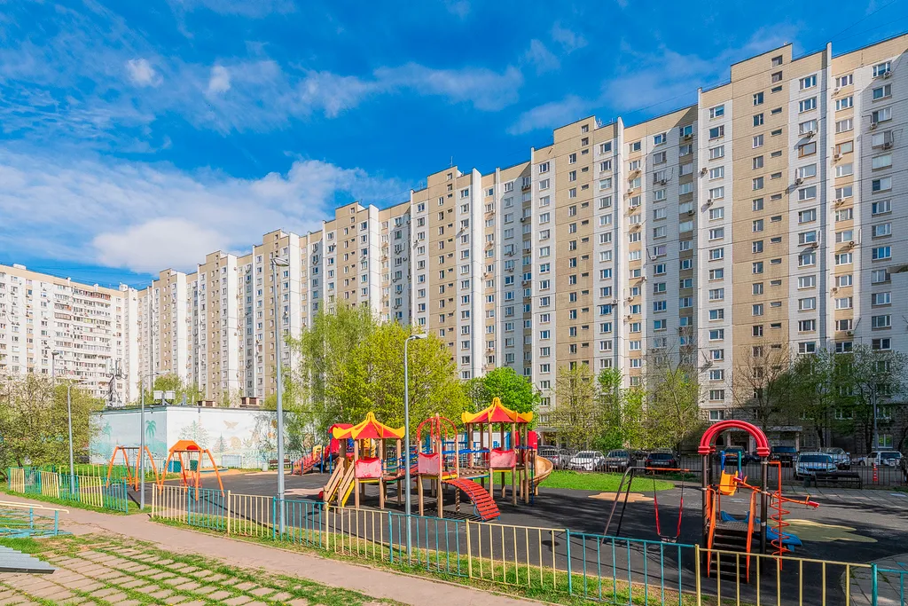 Квартира 1-комнатная Квартира — Москва