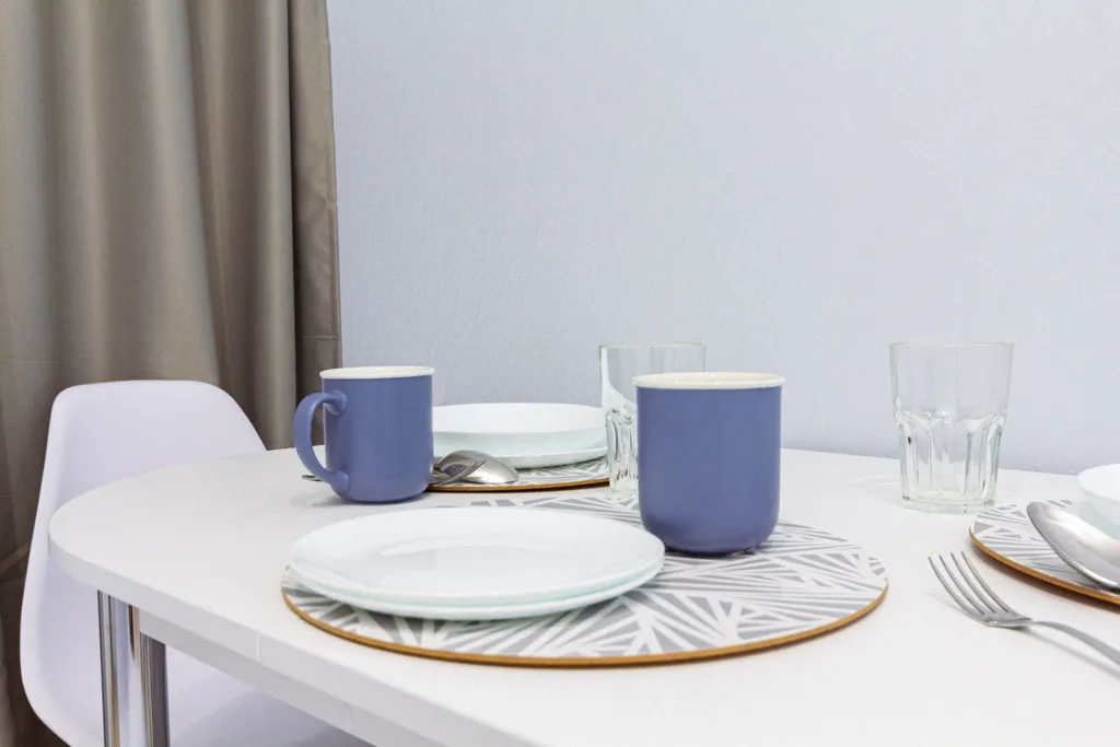 Уютная квартира в новом доме