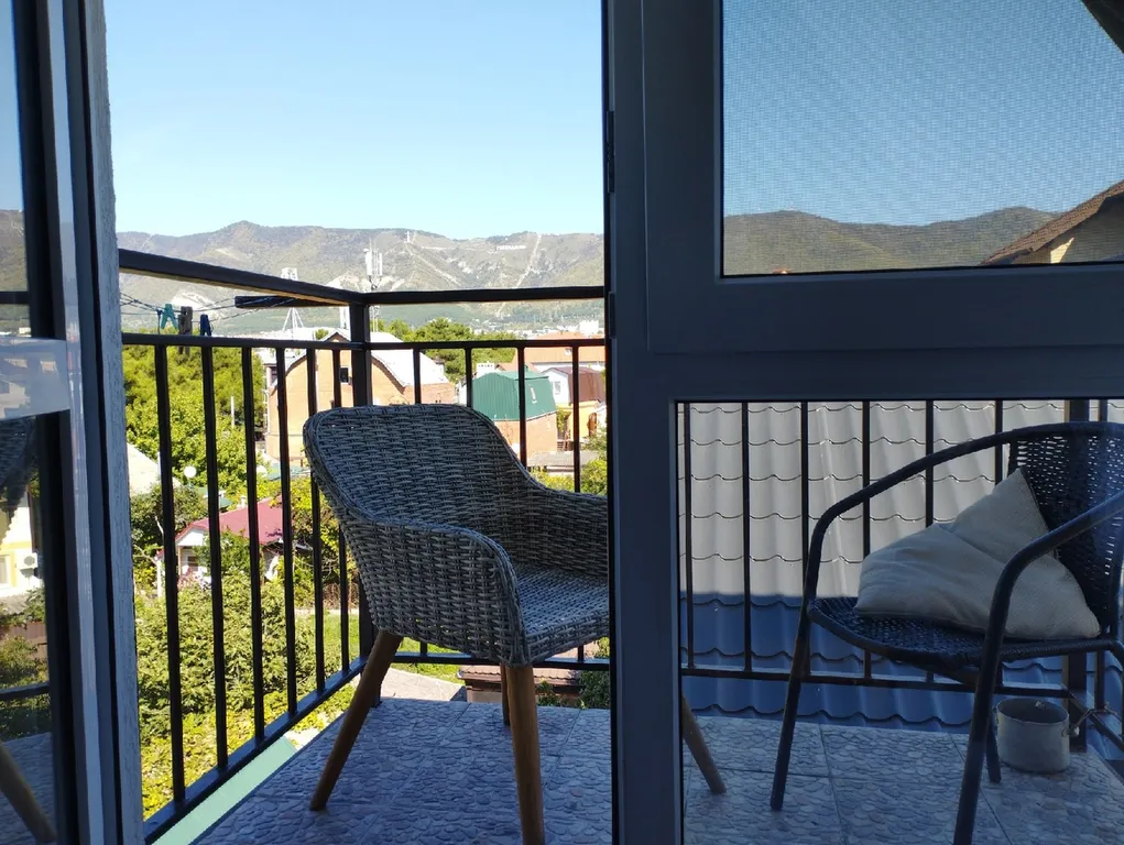 Квартира Уютные апартаменты Хамса в доме рыбака — Геленджик