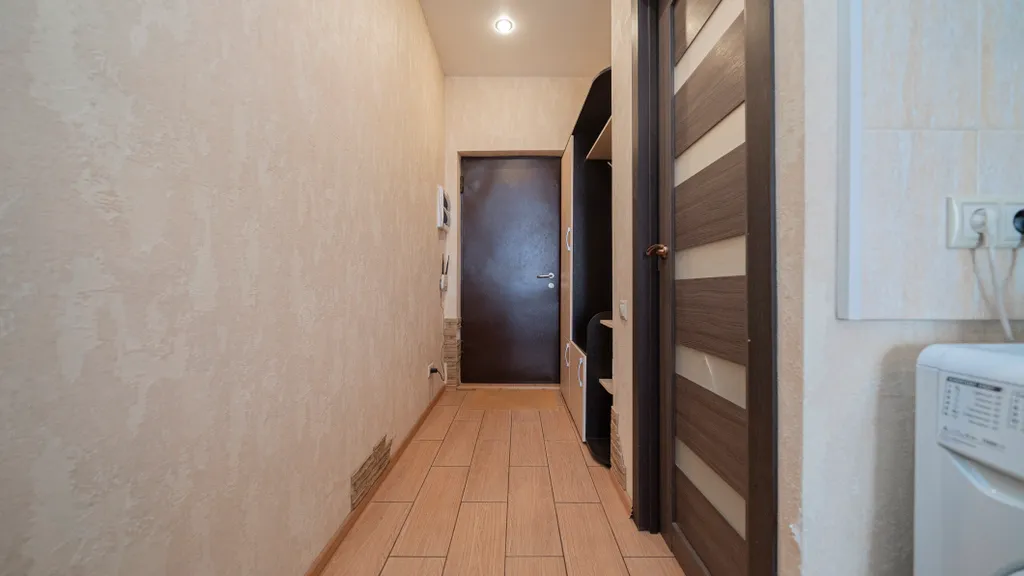 Квартира 1-комнатная Квартира — Апрелевка