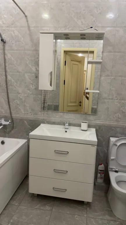 Уютная квартира с видом на море