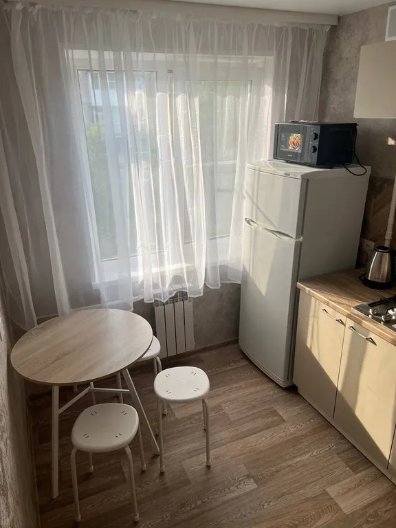 Квартира двухкомнатная