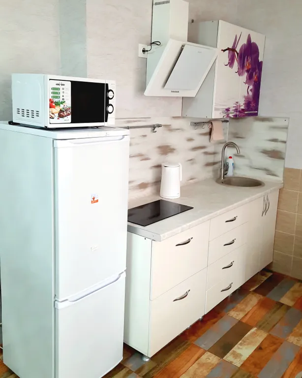 Уютная квартира на Чёрном море