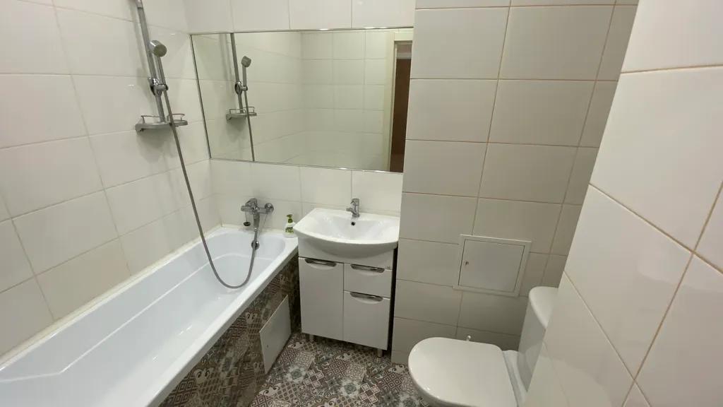 Благоустроенная квартира в Туле