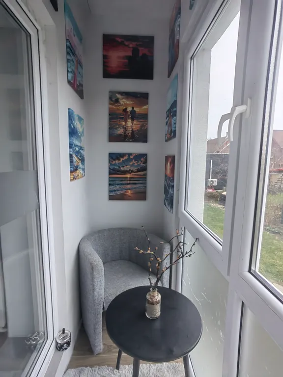 Квартира Уютные апартаменты Янтарь — аренда посуточно в Янтарный