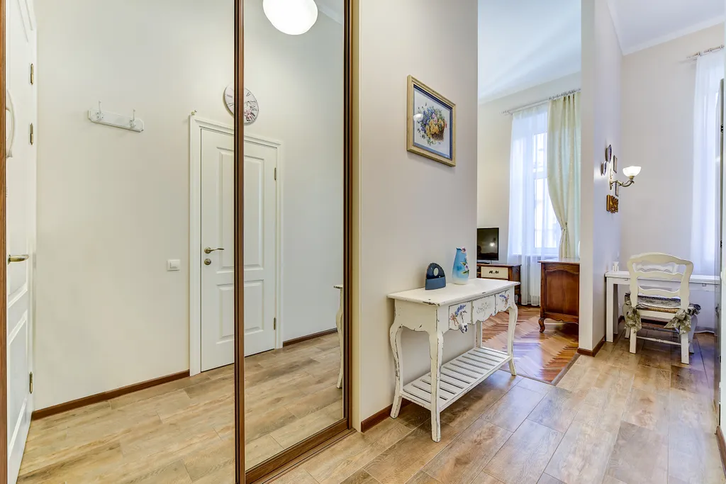 Ryss Apts у Летнего сада