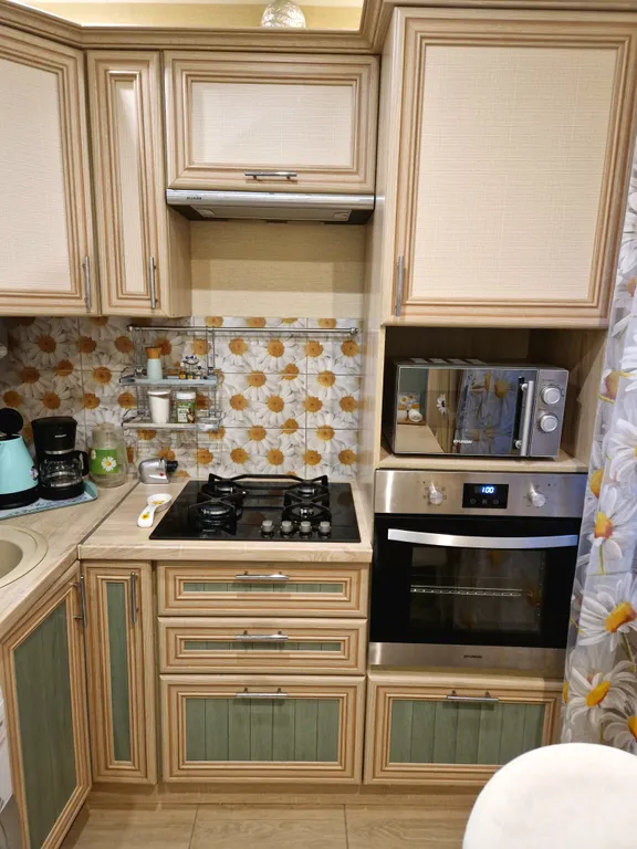 Уютная квартира в расширенном центре города — аренда посуточно в Петрозаводск