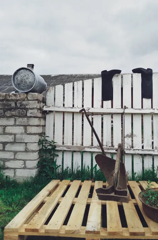 Агроусадьба Ивановых, старый хутор Тауно Туоми