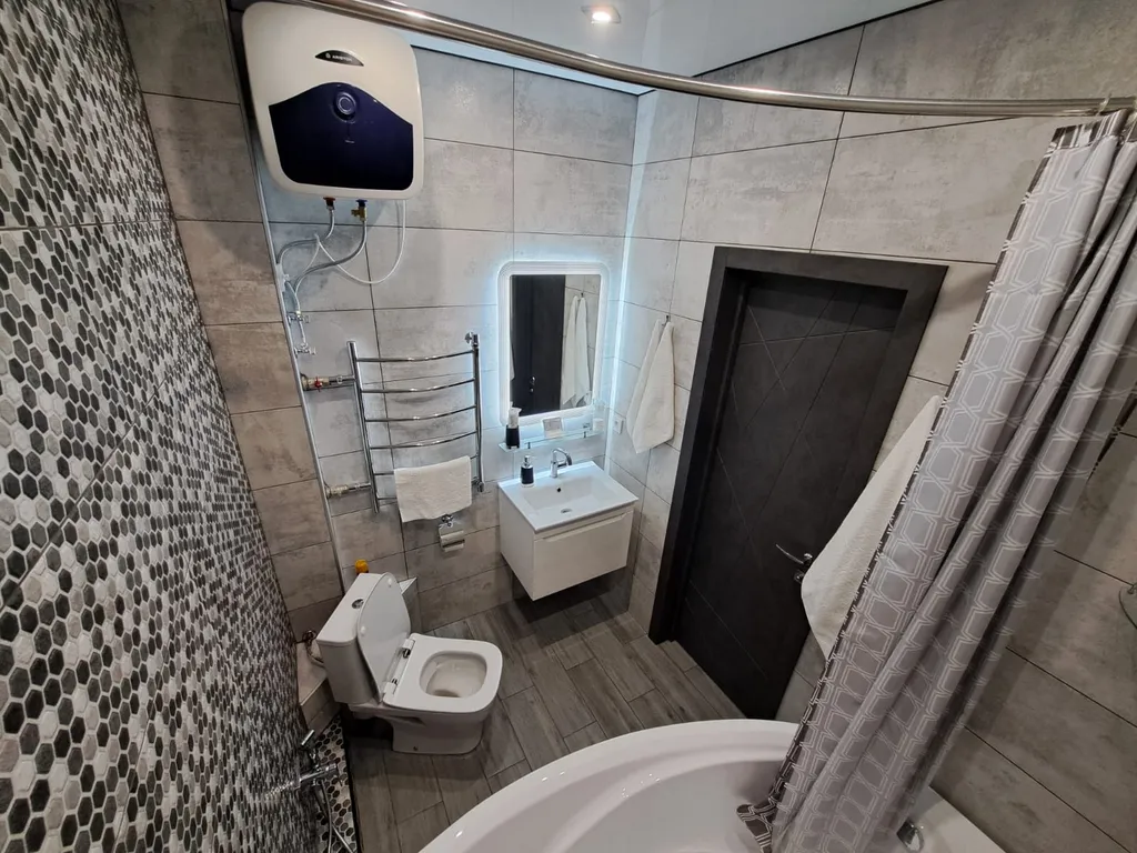 Красивая и уютная квартира у Парка Галицкого и стадиона Краснодар