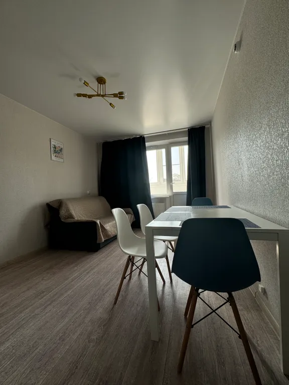 Комфортная квартира в номом микрорайоне