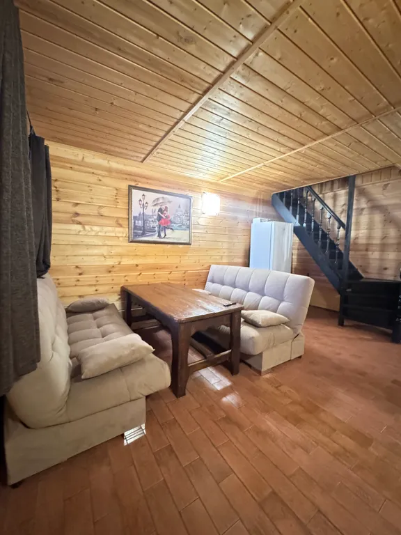 Двухэтажный таунхаус