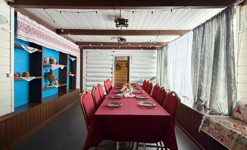 Русская усадьба