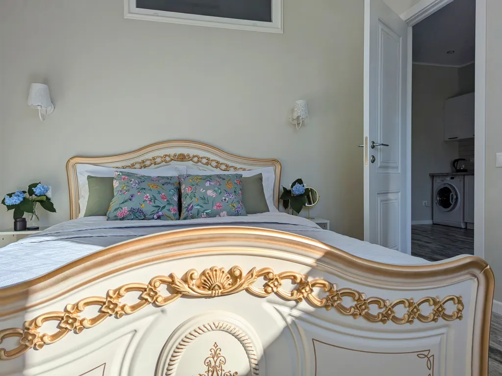 Евротрёхкомнатный апартамент с панорамным видом