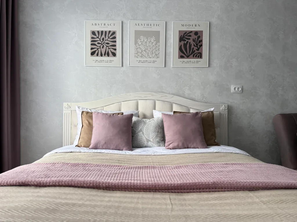 Квартира Красивая квартира в центре — Екатеринбург