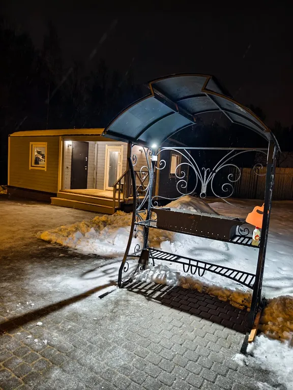 Дом у Игоры