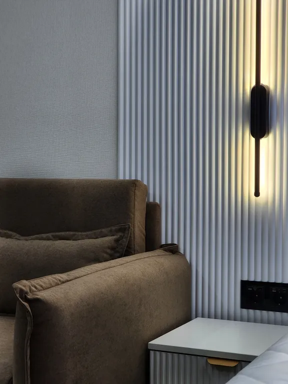 Квартира Квартира-студия для отдыха 4-х человек — Сочи