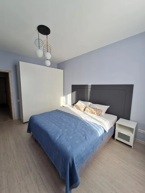 Квартира в новом современном доме