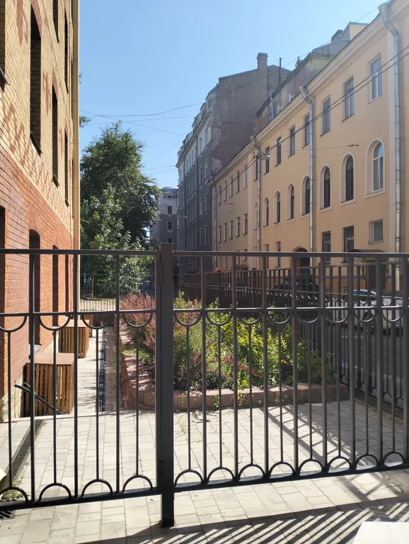 Квартира Квартира Primo Piano — Санкт-Петербург
