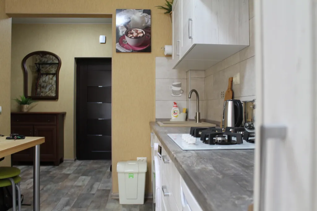 Апартаменты у озера Тихое