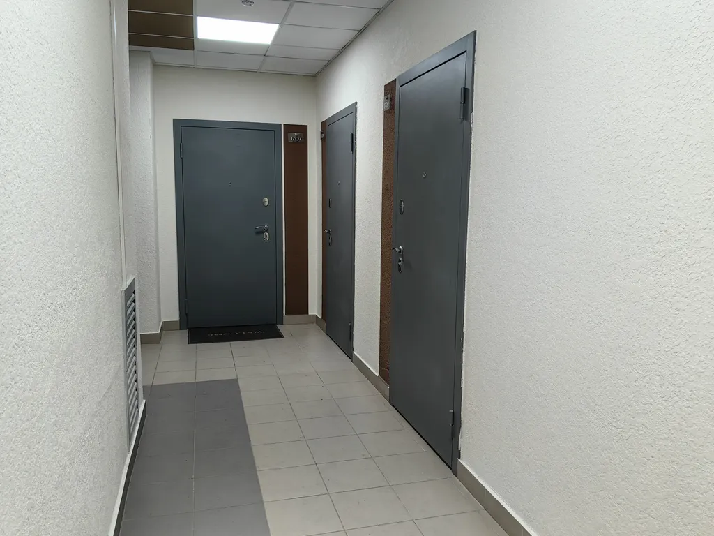 Уютная студия в ЖК Аквамарин