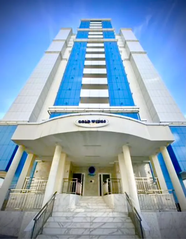 Квартира с видом на море