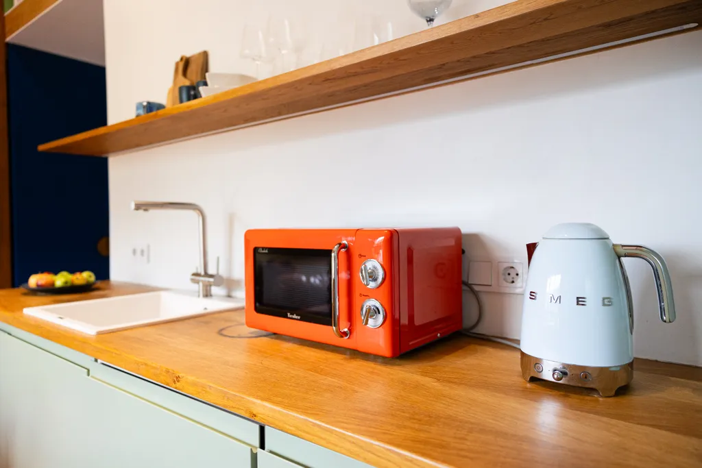 Двухуровневая квартира с видом на горы