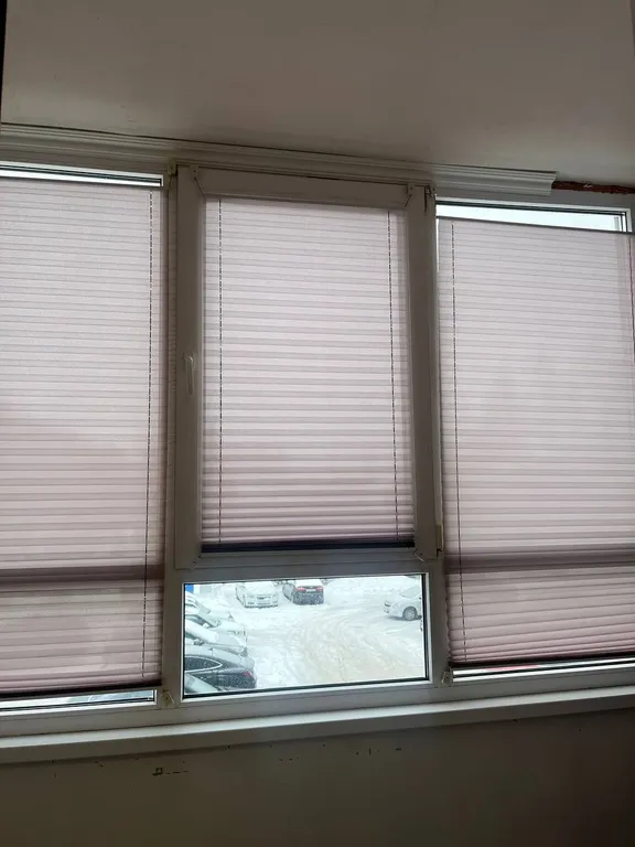 Новая уютная квартира с кондиционером в новостройке