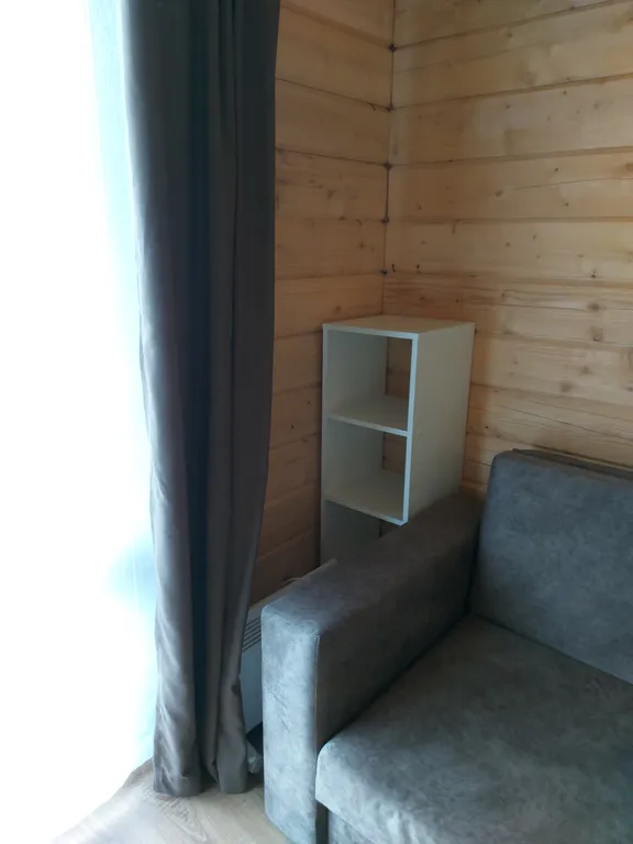 Дом-студия в селе Чемал