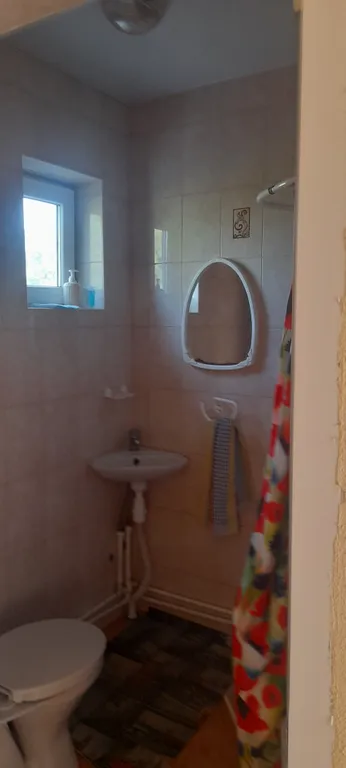 Двухкомнатный с удобствами, кондиционером, террасой