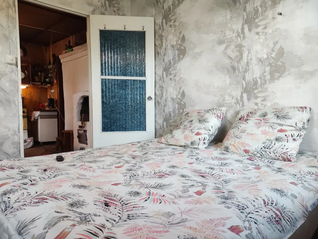 Дом дуплекс в деревне рядом с турбазой Алоль