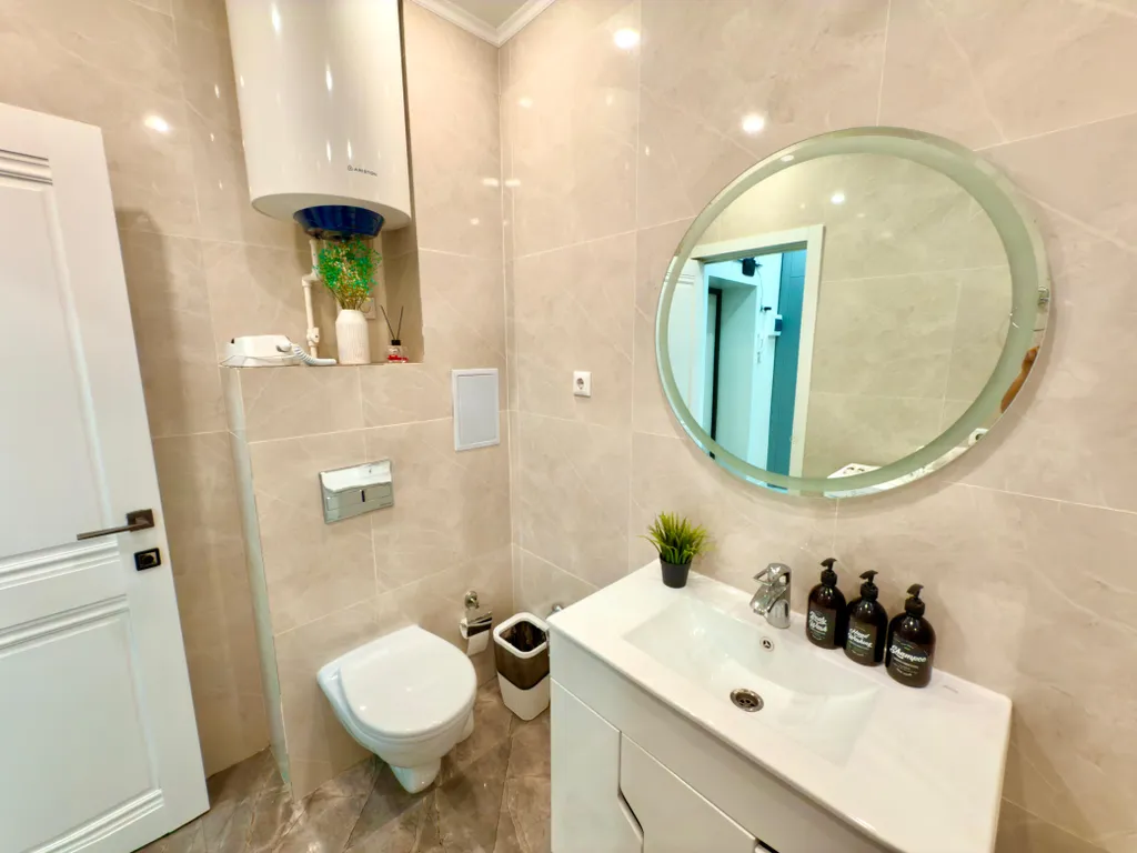 Квартира с проектором в ЖК Арман-2