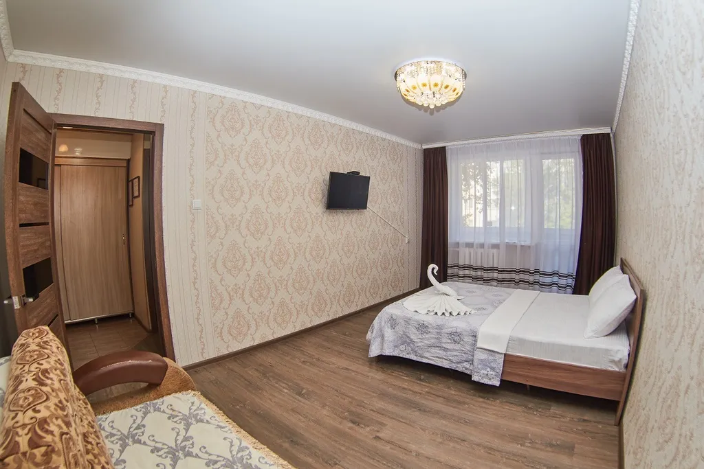 1-комнатная квартира Альтаир — аренда посуточно в Петропавловск