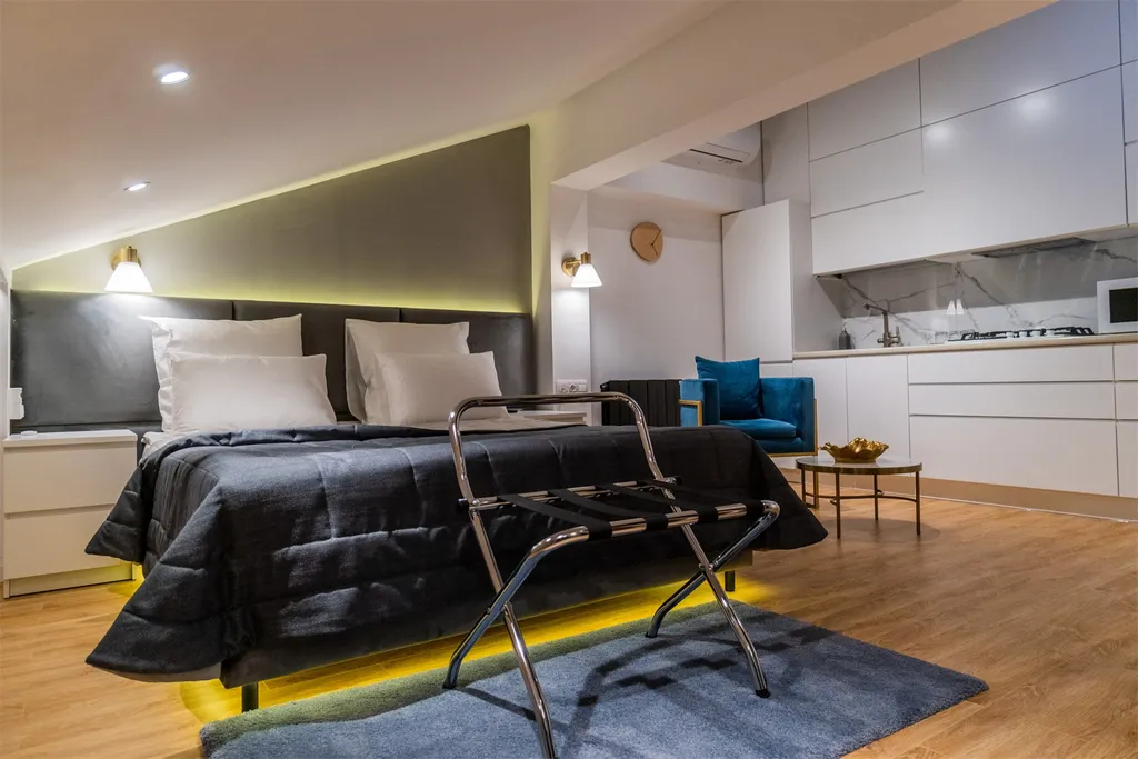 Квартира Skyapart2 — аренда посуточно в Каспийск