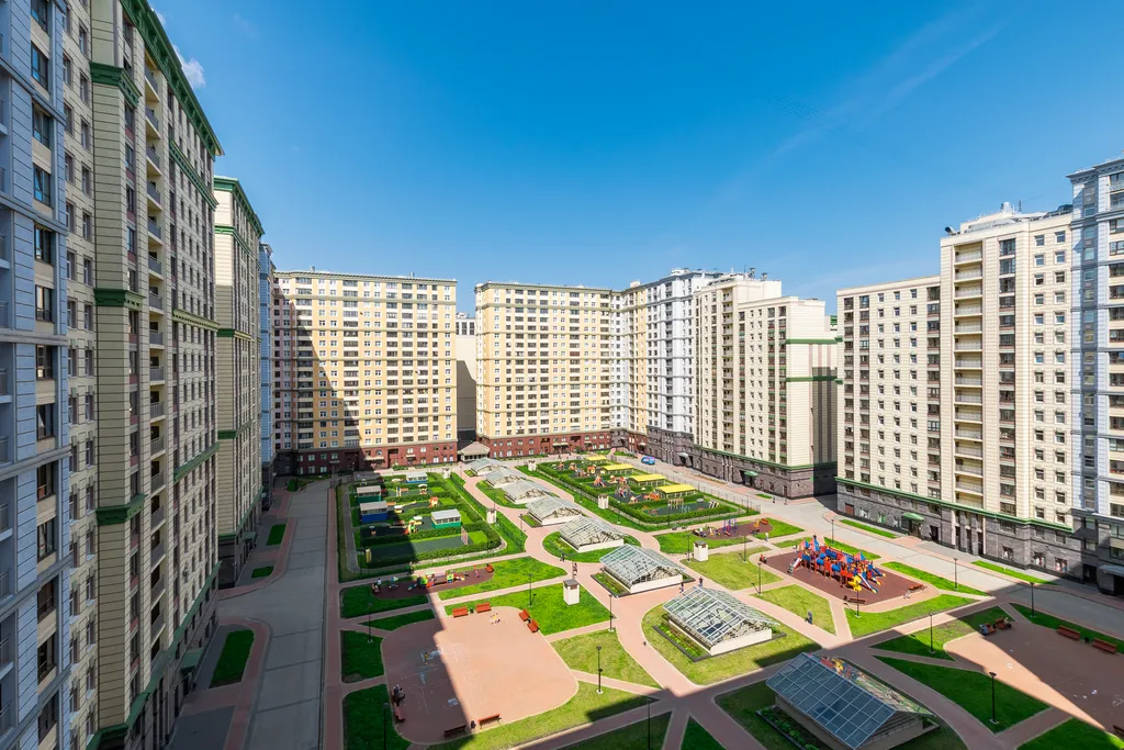 Квартира Квартира Уютная евродвушка  в центре Санкт-Петербурга — Санкт-Петербург