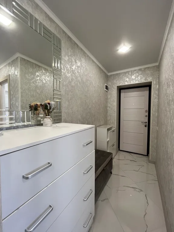 Уютная и красивая квартира