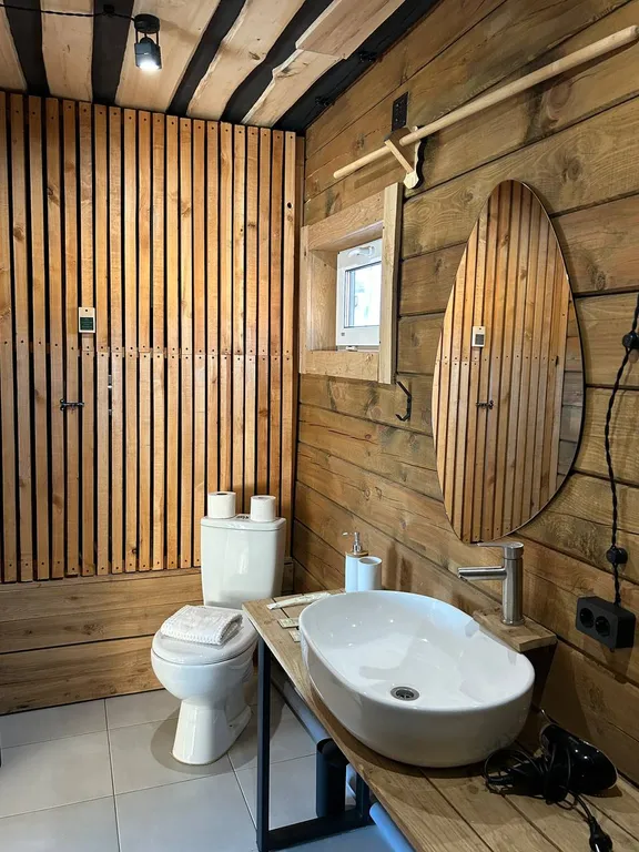 1-комнатный Дом