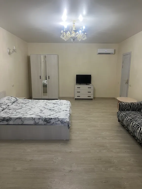 Квартира Апартаменты в центре города и море в шаге — Сухум