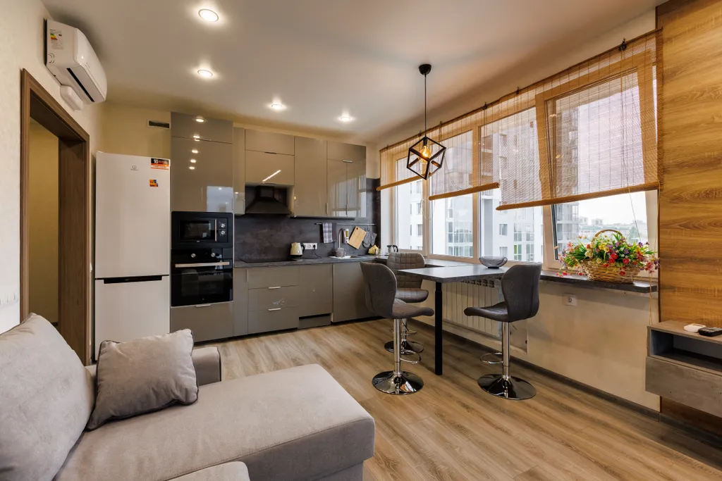 Апартаменты "Пять Звезд"