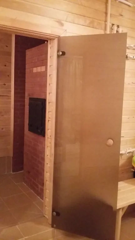 Коттедж на берегу Ладоги