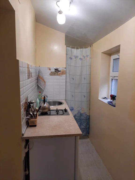 Домик во дворе на 1 хозяина